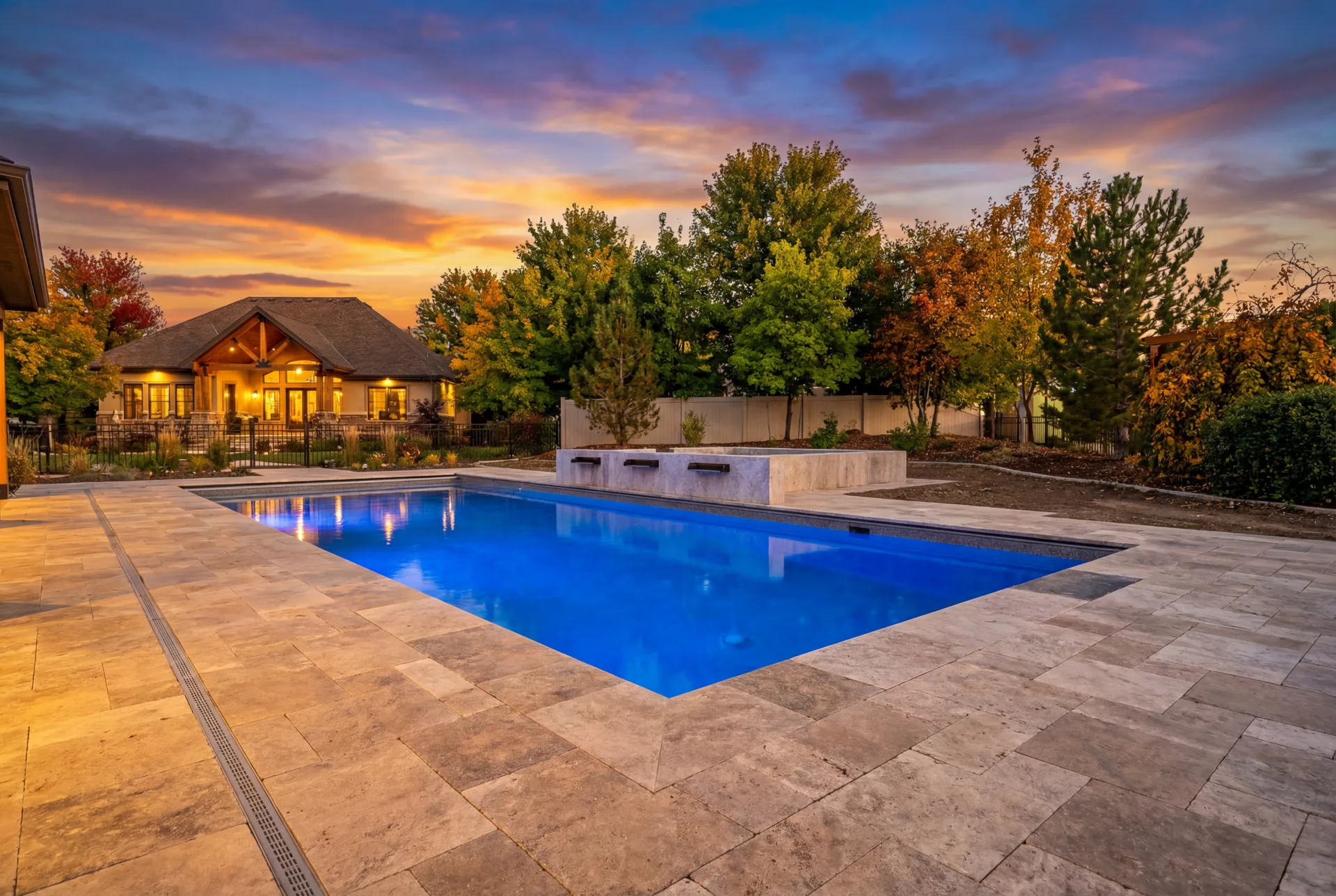Patios & Pool Decks