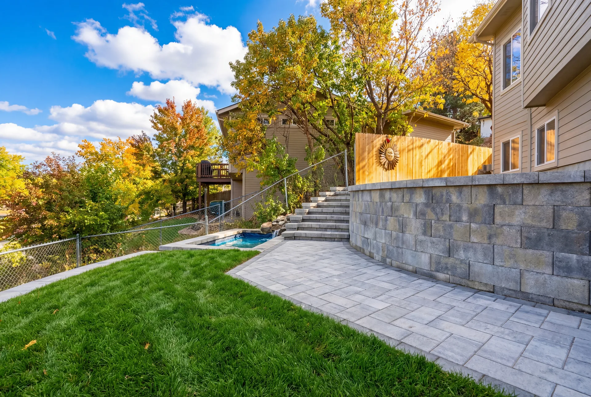 Retaining Walls