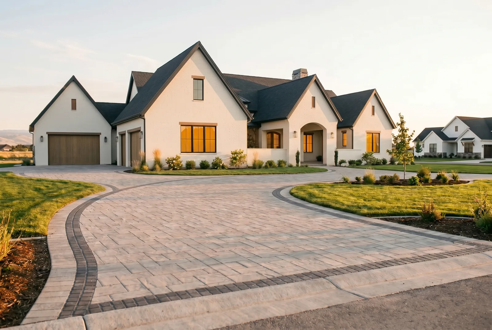 Driveways